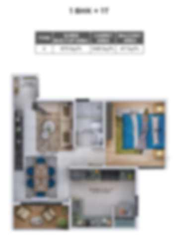 Sattva Vasanta Skye V30B Plan