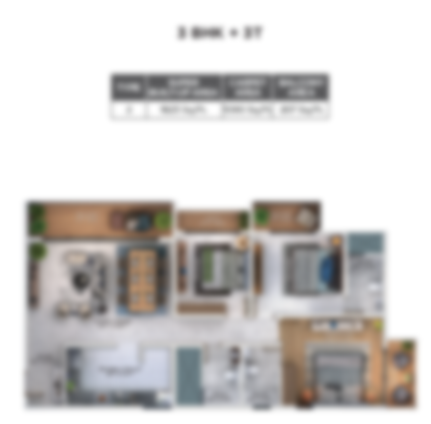 Sattva Vasanta Skye Plan